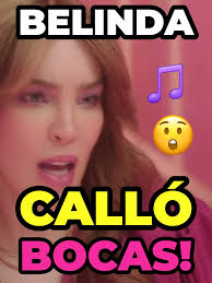Belinda calló bocas de muchos con sus vocales en canciones de Mentiras, la  serie. @Belinda . #belinda #belindapop #mentiraselmusical #mentiraslaserie
