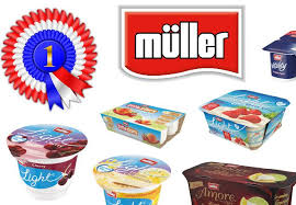 Top 10 Uk Yogurt Brands Muller Dominates Danone Dwindles