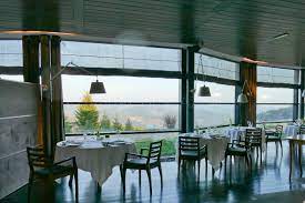 I've been to three 3 stars restaurants in the jacques et régis marcon: Regis Et Jacques Marcon Diner Au Clos Des Cimes Assiettes Gourmandes