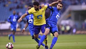 النصر يفوز بكأس السوبر السعودي بعد ثلاثية نظيفة علي الهلال. Ø§Ù„Ù†ØµØ± ÙˆØ§Ù„Ù‡Ù„Ø§Ù„ Ø¥Ø«Ø§Ø±Ø© Ø§Ù„Ø¯ÙˆØ±ÙŠ Ø§Ù„Ø³Ø¹ÙˆØ¯ÙŠ ØªØ¨Ø¯Ø£ Ù…Ø¨ÙƒØ±Ø§