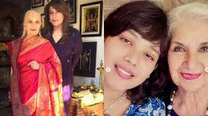 Divya Seth Shah celebrates mother Sushma Seth's 90th birthday with an  emotional message