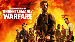 The Ministry of Ungentlemanly Warfare - Movie - Where To Watch