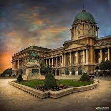 Krenn Imre On Instagram The Hungarian National Gallery Budapest Budapest Cityscape Welovebudapest Igsccities Cbviews Wonderful Places Thisisbudapest