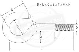 J Bolts Portland Bolt