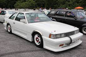 スタイリッシュなヤマトエアロでキメ ossanauto トヨタ ソアラ ソアラ エアロ