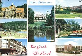 Bands, businesses, restaurants, brands and celebrities can create pages in order to connect with their fans and customers on facebook. Bergisch Gladbach Rathaus Freibad Hauptstrasse Haus Lerbach Gymnasium Park Altenheim Kat Bergisch Gladbach Nr Kg53653 Oldthing Ansichtskarten