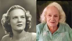 Norma Lucille Fletcher Egginton (1927-2016)