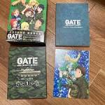 GATE(ゲート) 自衛隊 彼の地にて、斯く戦えり