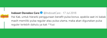 Maybe you would like to learn more about one of these? Cara Pakai Bonus Pulsa Indosat Untuk Internet Dan Telepon Kartu Bank