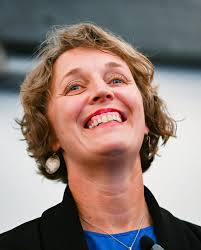 Bloomington Mayor-elect Thomson: 'A new chapter for our beloved city.'