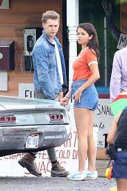 Https Celebmafia Com Wp Content Uploads 2018 08 Selena Gomez On The Set Of The Dead Don T Die In Upst Selena Gomez Celebrity Lifestyle Celebrity Street Style