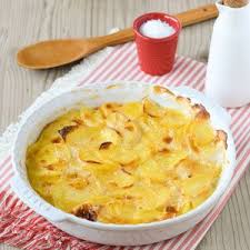 Gratin Pommes De Terre Regilait Recette Gratin Pomme De Terre Recette Gratin Pomme
