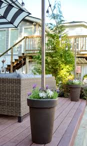Free shipping on orders over $25 shipped by amazon. Fox Hollow Cottage Diy Planter Pot Poles For Cafe String Lights