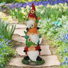 Super soft for your sweet bundle of joy! Trinx See No Hear No Speak No Evil T Shirt Garden Gnomes Statue Resin Plastic In Red Green Yellow Size 5 L X 5 5 W X 14 H Wayfair Yahoo Shopping
