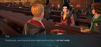Harry potter magic awakened using the very familiar game genre only. Footage From Magic Awakened