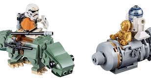 Последние твиты от star wars (@starwars). Lego Star Wars 2019 Bilder Von Den Setneuheiten Des Ersten Halbjahres Promobricks Der Lego News Blog