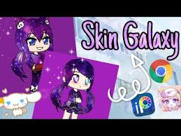 Tutorial menggambar gacha life mudah banget. Unduh 100 Gambar Gacha Life Galaxy Terbaik Gratis