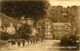 Matlock and Matlock Bath Images: Matlock Bath: Temple Hotel