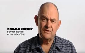 Something about Donald Cheney... : r/ZodiacKiller