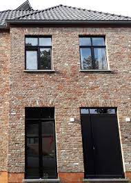 Zwarte Ramen Landelijk En Modern Zwarte Ramen Ramen Huis Ramen