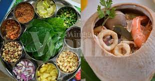 Mungkin bukan semua menggemari masakan ini, namun boleh dikatakan kari hijau ini seperti masak lemak di malaysia. Jom Cuba Resipi Masakan Asli Thai Tomyam Putih Dan Miang Platoo Mingguan Wanita