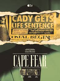 Cape Fear (2026) | Poster By ArtByScnry