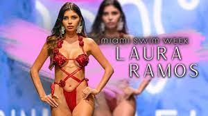 Sexy Laura Ramos in Revealing Bikini x Miami Swim Week 