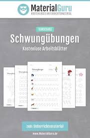 Kostenlose Arbeitsblatter Mit Schwungubungen Fur Die Vor Und Grundschule Zum Ausdrucken Jetzt Gratis Do Schwungubungen Grundschule Arbeitsblatter Grundschule