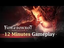 We even call our pal the tasmanian devil to help us out from time to time. Faith Of Danschant Hereafter Gets 12 Minute Gameplay Trailer Features Many Ray Tracing Effects The Fps Review