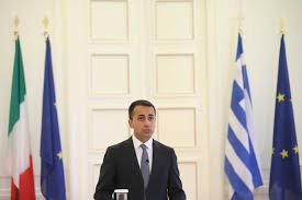 Nel 2013, a 26 anni, sono diventato il più giovane vice presidente della camera dei deputati. Italian Foreign Minister Di Maio To Visit Turkey To Discuss Bilateral Relations Regional Issues Daily Sabah