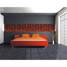 Ceramic floor tiles are ideal for the entryways, dining room, and other areas with high traffic. Kajaria Glossy Ceramic Bedroom Floor Tiles Packaging Type Box Thickness 7 10 Mm Rs 40 Square Feet Id 21117304088