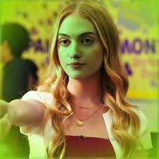 Paige "I'm taking you all to Hawaii" Montgomery”