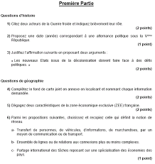 Pour t'aider à organiser tes révisions bien en avance, nos professeurs ont dressé la liste de leurs pronostics en les classant du plus (sujets chauds) au moins probable (sujets froids). Sujet Corrige Bac Stmg 2016 Pondichery D Histoire Geographie