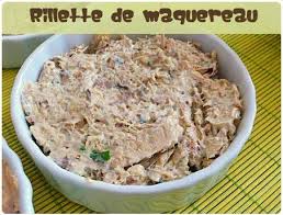 Rillettes De Maquereau A La Moutarde A L Ancienne Chefnini Recette Rillettes De Maquereau Recette Terrine De Poisson Rillettes