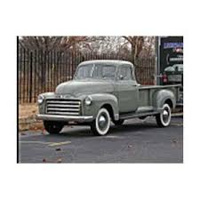 Image result for Gray 1950 Truck