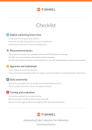 Digital savvy is a complete digital marketing agency, focused on getting you superior results! How To Get The Most Out Of Your Digital Marketing Agency Checklist