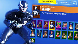 The patch went live on september 10 with a huge sense of optimism from the community. Skin Venom Sur Fortnite Youtube