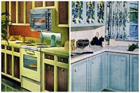 Maybe you would like to learn more about one of these? 18 Cute Cheap Kitchen Cabinet Facelift Ideas From The 60s 70s Click Americana