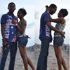 Simi announced the birth of her daughter whose name she revealed as adejare on her instagram page along with a photo of her husband gold holding the newborn baby. See Throwback Loved Up Photos Of Adekunle Gold And Simi From Over The Years As They Get Married Today