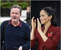 Piers morgan tried to call meghan markle a hypocrite, and jameela jamil legit destroyed him. Rtqjfkml5yzoym