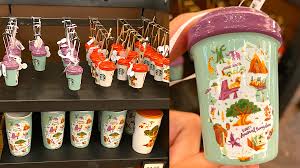 Disney world recently opened four starbucks locations — one each in magic kingdom, hollywood studios, epcot, and animal kingdom. Photos New Starbucks Tumbler Ornaments Begin To Arrive At Walt Disney World Wdw News Today
