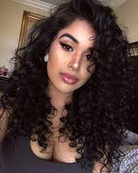 Pinterest Nandeezy Weave Hairstyles Curly Clip Ins Curly Hair Styles