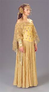 Wedding Dress Inspiration Star Wars Wedding Inspirasi Star Wars Outfits Star Wars Wedding Star Wars Padme