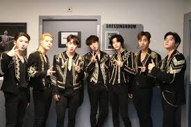 Boutique française pour fan de culture coréenne notamment pour la musique kpop. Monsta X To Wake Monbebes Up Early With Upcoming Good Morning Britain Guest Appearance