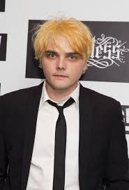 Click on to see exactly how to style layered hair. Gerard Way Never Saw My Chemical Romance Going Past Black Parade Rolling Stone