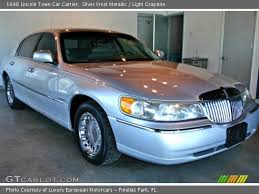 Image result for Light Blue 1998 Town Car
