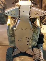 Buy Can Am Maverick Full Belly Skid Plate System By Emp Extreme Metal Products Online Fast Shipping Extreme Metal Can Am Side By Side Accessories