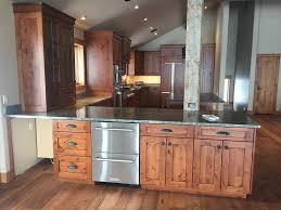 Free, online alder kitchen cabinet cost guide breaks down fair prices in your area. Knotty Alder Nolan S Fine Furniture Custom Cabinets Facebook