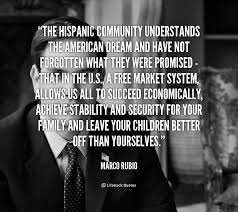 Quotes About The American Dream Quotesgram