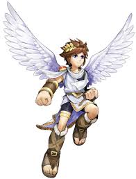 Pit Is The Main Protagonist Of The Kid Icarus Series And Though He Is An Angel He Cannot Fly Kid Icarus Kid Icarus Uprising Dark Pit Kid Icarus